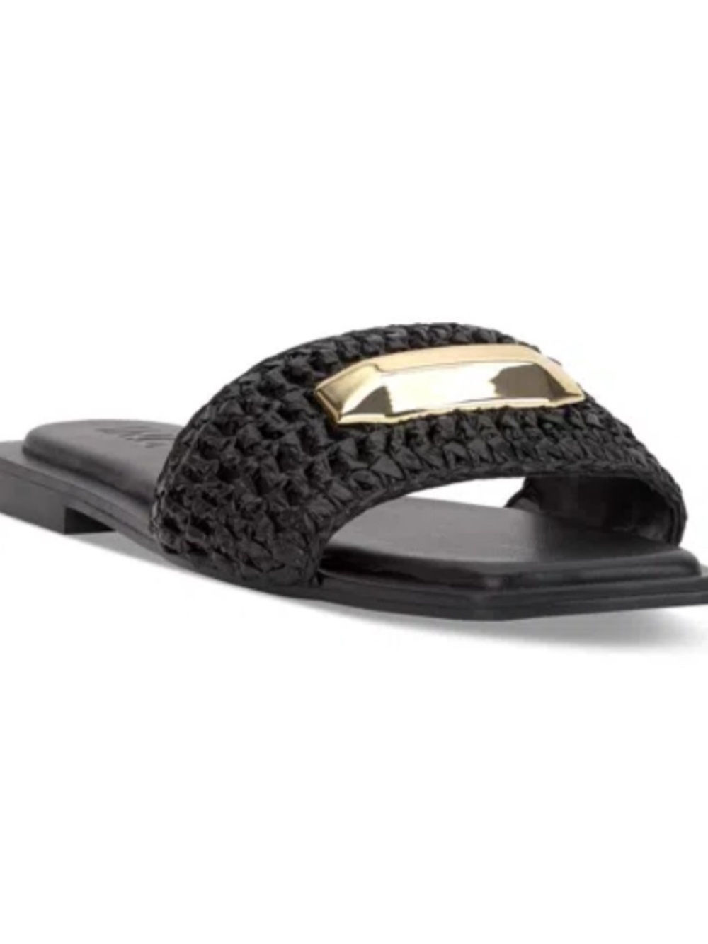 INC International Concepts Women's Paramita Flat Sandals 5M NWT - Picture 3 of 3